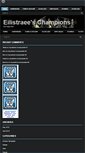 Mobile Screenshot of eilistraeeschampions.com